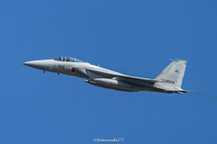 岐阜航空祭2019 F-15 