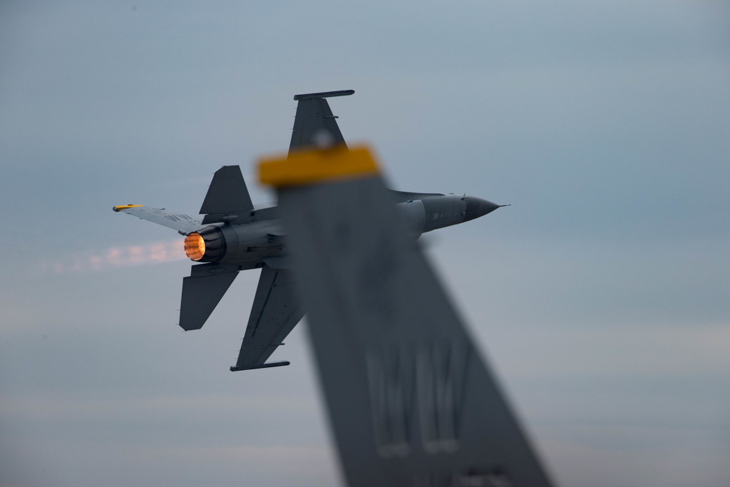 ニュータ航空祭2017 フェイント
