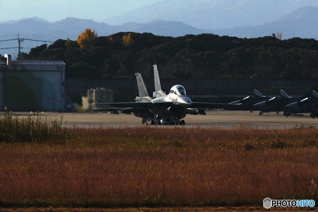 築城基地航空祭2016 予行