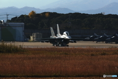 築城基地航空祭2016 予行