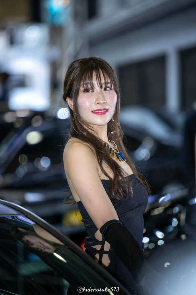 オートメッセ大坂2020 今井歩