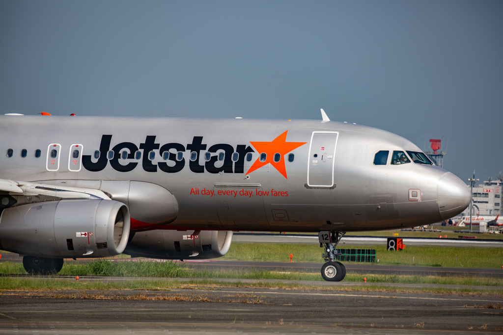 FUK jetstar /3