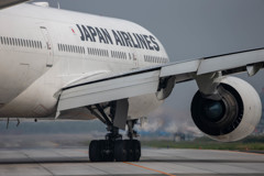 JAPAN AIRLINES