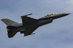 岩国基地フレンドシップデー F-16
