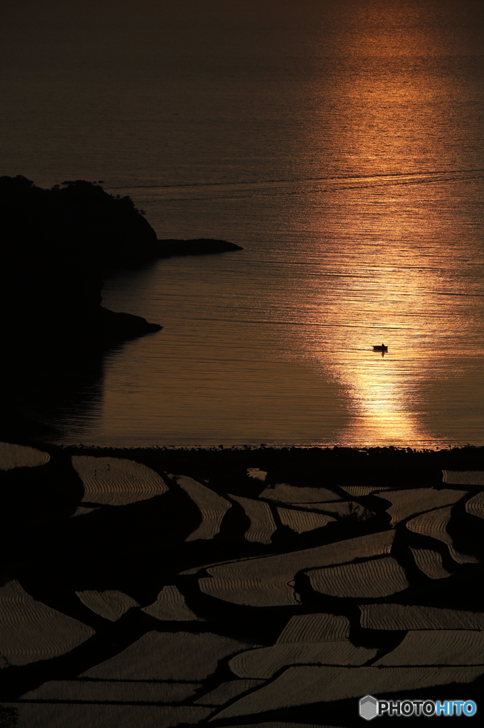 浜野浦の棚田