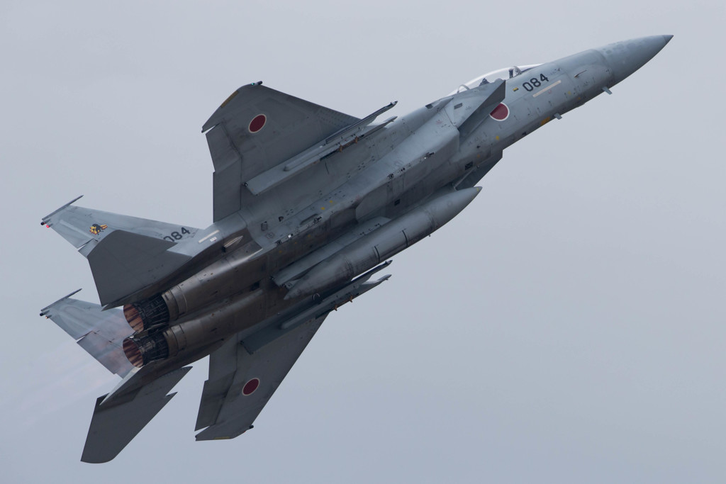 ニュータ航空祭2017 黒馬イーグル