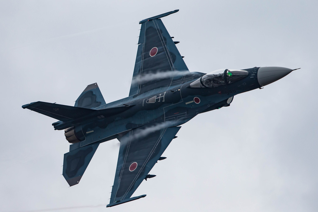 築城基地航空祭2017 F-2 AGG