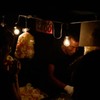 夜市の職人さん