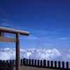 雲より高い神社