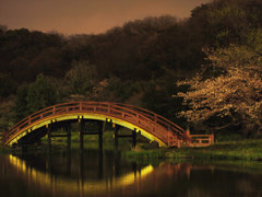 Bridge in SYOMyoUJi