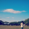 My soN And the bLue skY