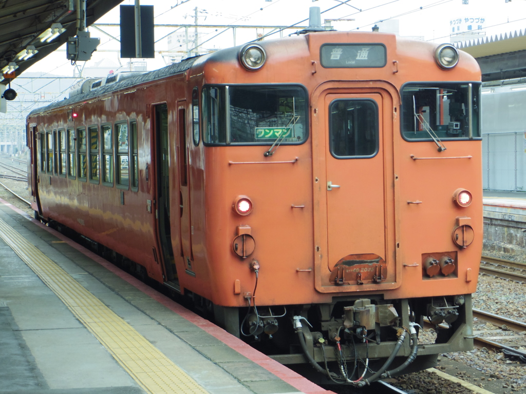 岩徳線その１