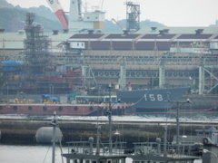 護衛艦うみぎり