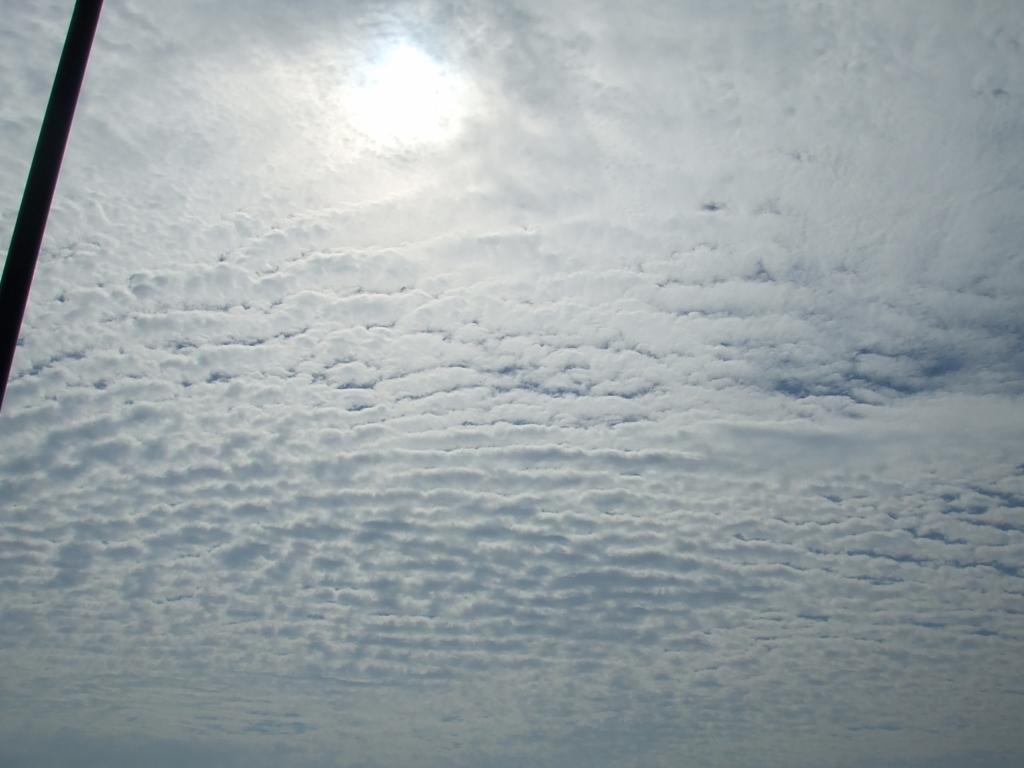 秋の空