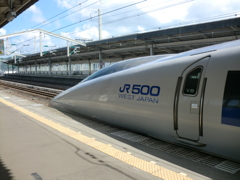 旅に出る
