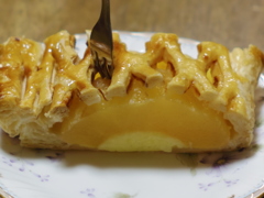 アップルパイ