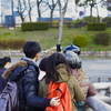 渡来人が自撮り2！