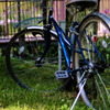 I want to ride my bicycle