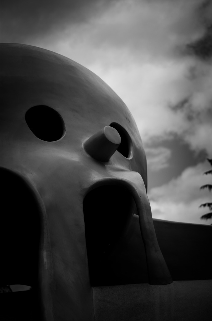 Black&White48 巨神兵現る