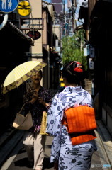 ご挨拶。