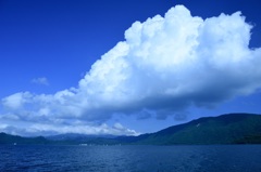 夏雲