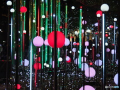 シャボン玉イルミ＃１