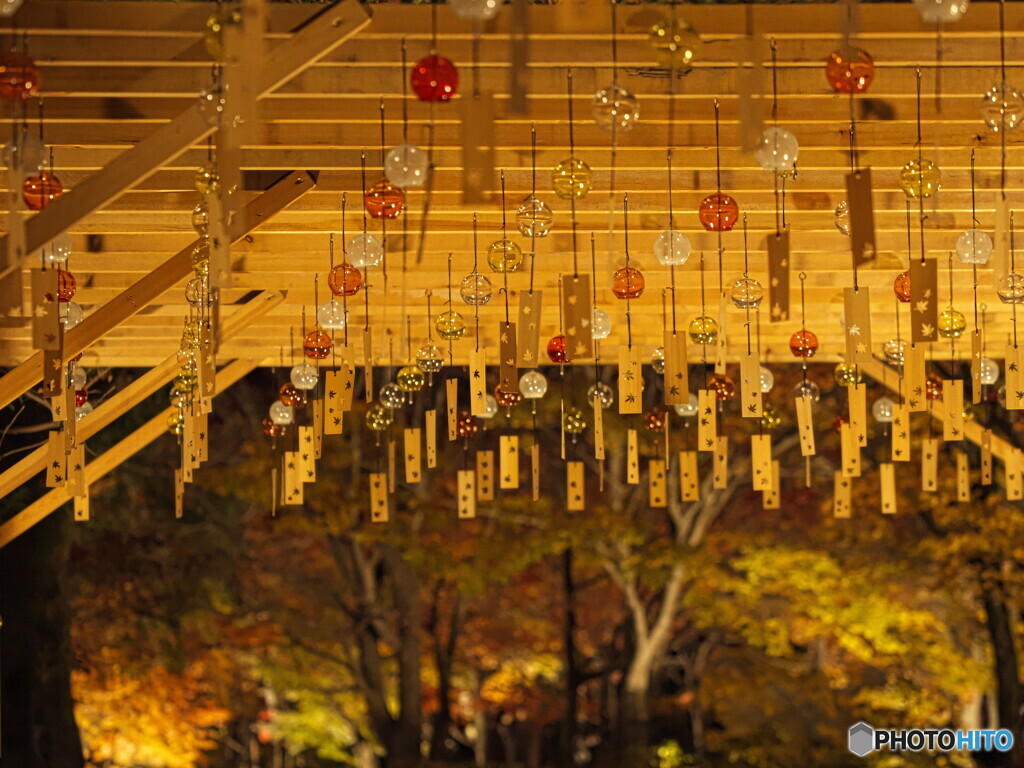 もみじ風鈴＃２