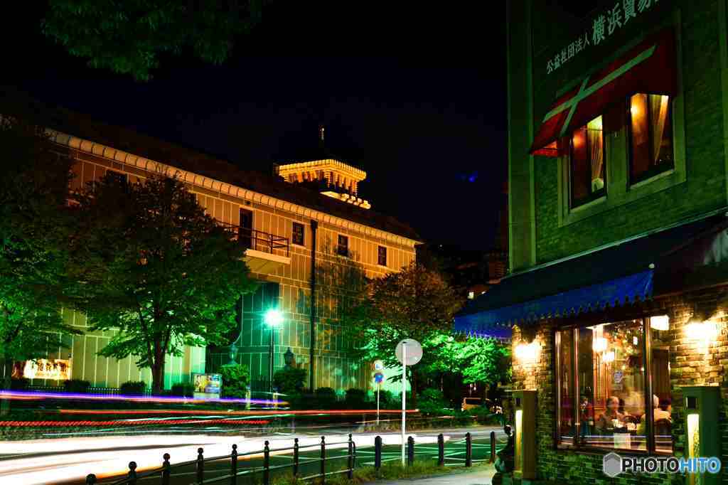 秋進むー横浜その１