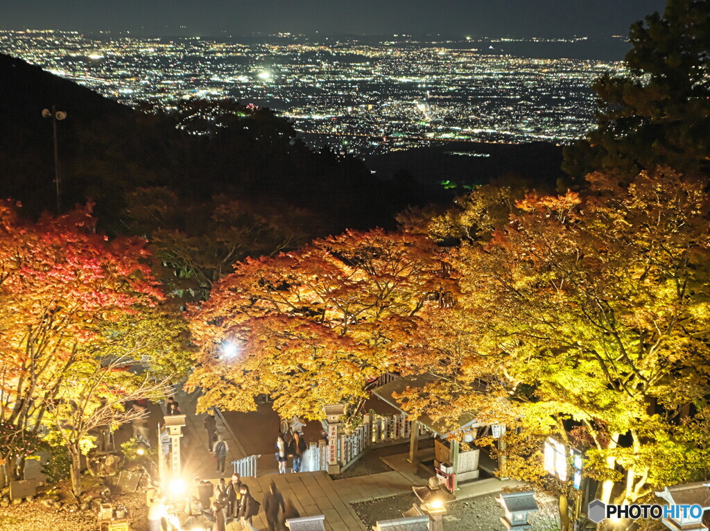 夜景