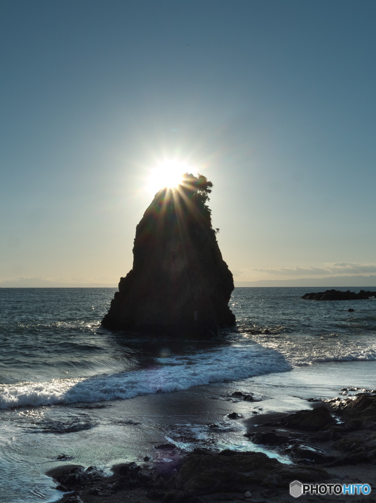 ダイヤモンド立石？P1168770