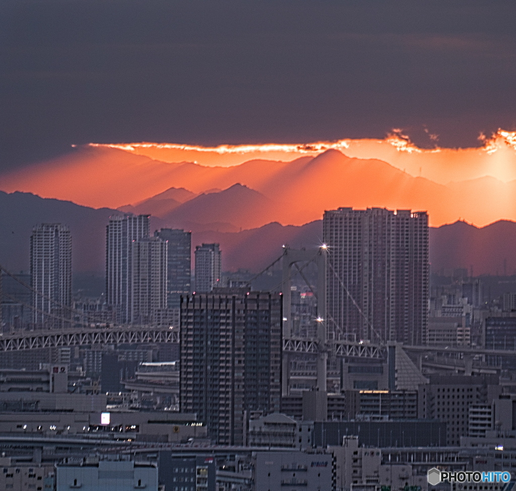 都会の光芒　P1168460