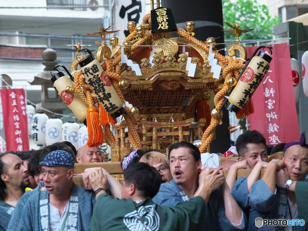 秋祭り＃１