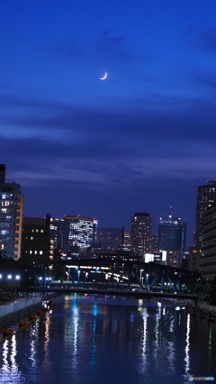 ブルーアワー　P8210049