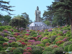塩船平和観音像＃２