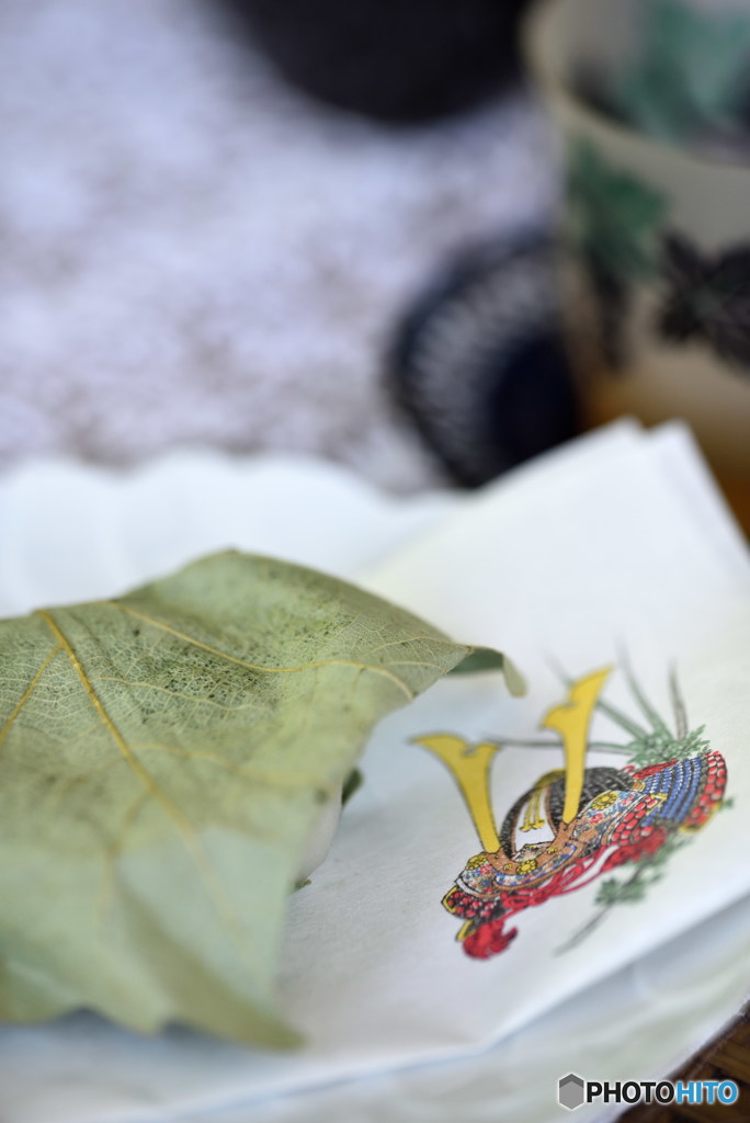 端午の節句其の１　DSC_8924