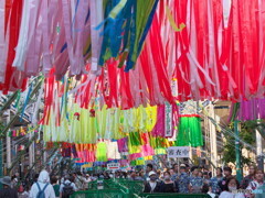 平塚の七夕まつり＃２