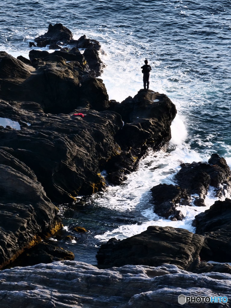 釣り場　P1030933