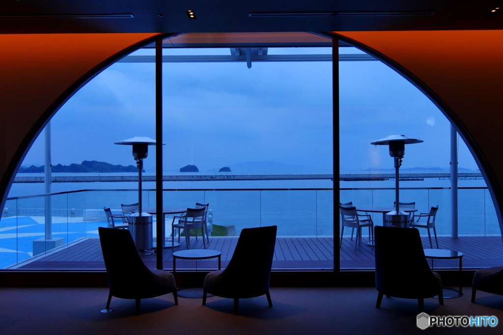 海の見える窓　P1070510