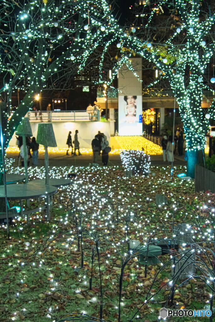 メルヘンチックに