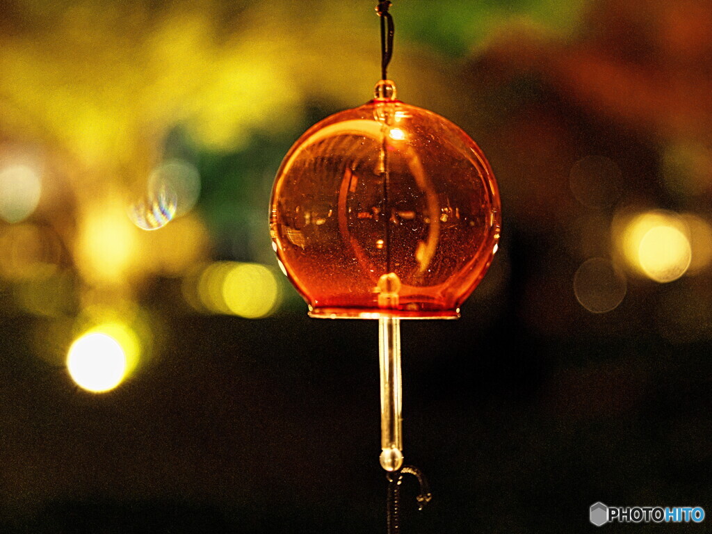 もみじ風鈴＃１