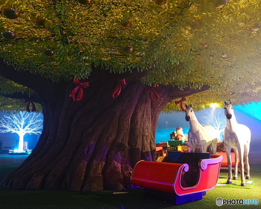 クリスマス　PC151303