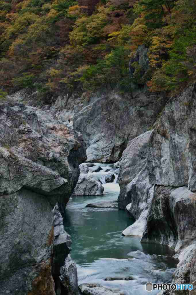 鬼怒川・龍王峡