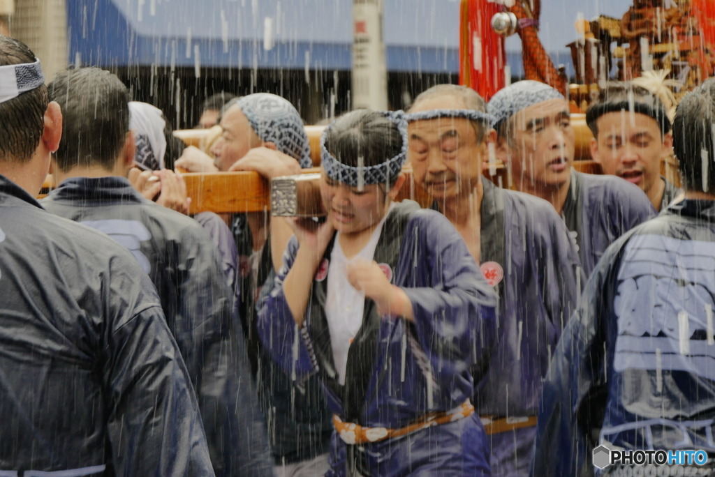 水かけ祭りその２　P1060711