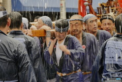 水かけ祭りその２　P1060711