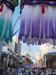 平塚の七夕まつり＃１