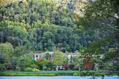 奥日光の初秋１３－湯ノ湖の朝その２