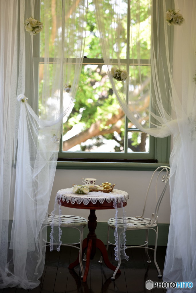 お茶にしましょう　DSC_8846