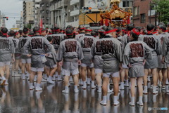 水かけ祭りその1　P1060697