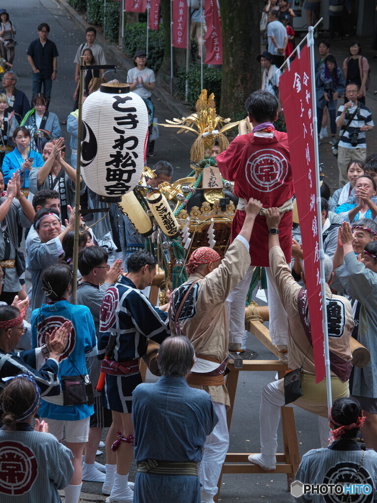 秋祭り＃３