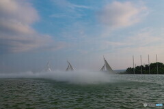 ヨットの帆ではありません＃１